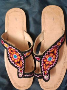 Handwoven CHAMBA Flats