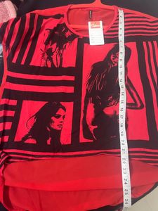 Red Top - XL