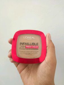 L&#39;Oreal Infallible 32H Foundation