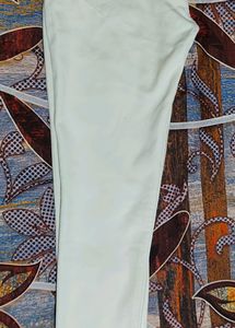 White Pant