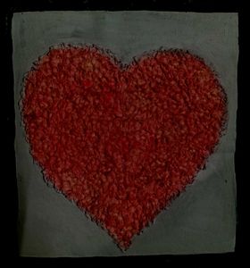 Beautiful Heart Artwork For Gift Or Wall Decor 🥰