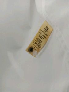 Final Price Rare rabbit white casual shirt