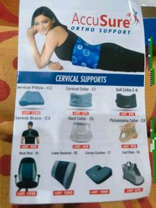 AccuSure Ortho Support