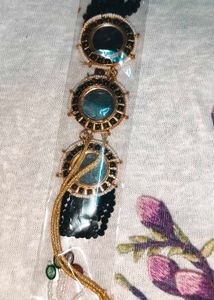 New Mirror Choker Necklace