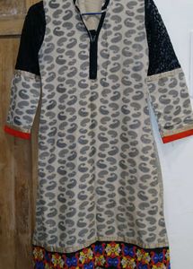 Stylish Punjabi Kurti
