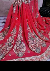 Buy 2Saree GetFree Beautiful Necklace