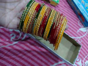 3 Combo Bangles