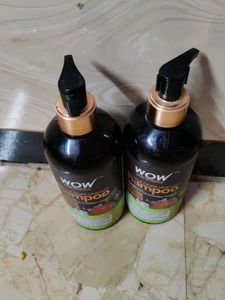 Pack Of 2 Apple Wow Shampoo