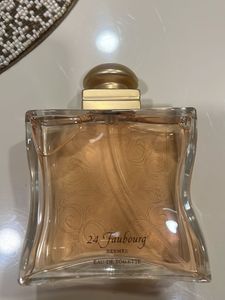 Authentic Hermes 24 Faubourg Eau De toilette