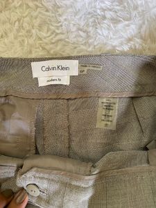 Calvin Klein Formal Pants - Size 8