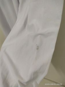White Palazzo