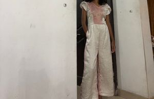 Jumpsuit Floral