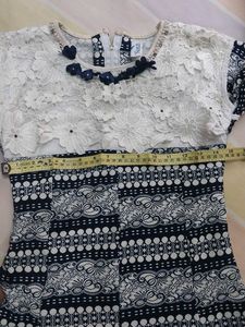 Cute Patterned Dress