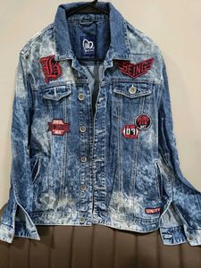 Being Human Jacket In Size M