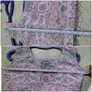 Lehenga 💜🔥 Lavender Crop top lahanga