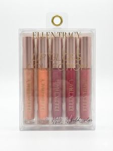 Ellen Tracy Lip Gloss Set Of 5