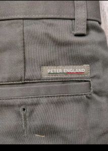 sc3791 Peter England Beggy Pants size 32