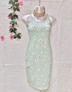 Size Extra S🎁Buy 2 Get 1 Free 🎁Floral Dress