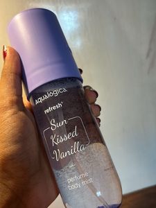 Aqualogica Prefume Body Mist