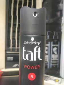 Schwarzkopf Taft Hair Spray