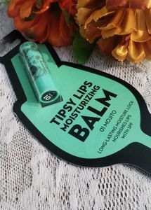 SUGAR Cosmetics Tipsy Lip Balm 01 Mojito