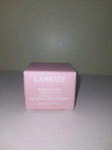 LANEIGE BOUNCY &amp; FIRM SLEEPING MASK