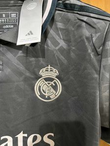 ADIDAS ORIGINALS REAL MADRID 3RD KIT S(38)