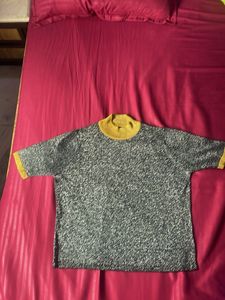Vintage Knit Top