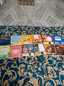 Used Books 12 Total