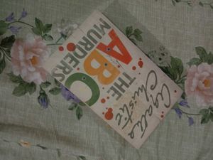 3 Agatha Christie books combo