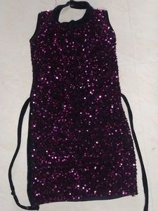 Sequence Dress