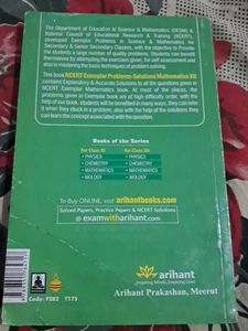 12th NCERT EXEMPLAR XII Maths Problem Solutions