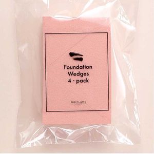 Foundation Wedges 4-pack