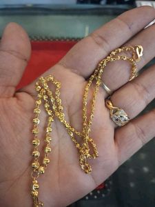 Beautiful New Boll Chain