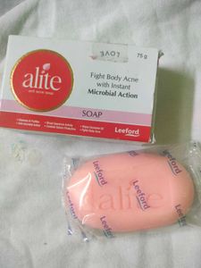 Alite Anti-Acne Soap
