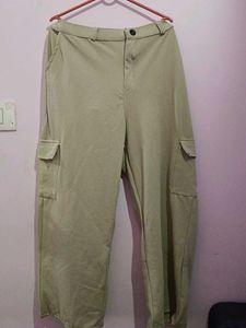 This is a breathable cargo