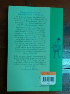 Malgudi Adventures Classic Tales for Children