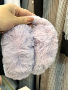 Cute Plushy Ear Muffs
