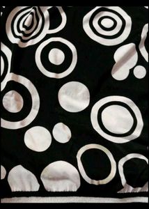 Black And White Top