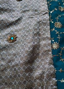 Designer Lehanga Choli With Dupatta
