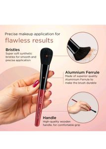 Vega Makeup Brush Set Of 5