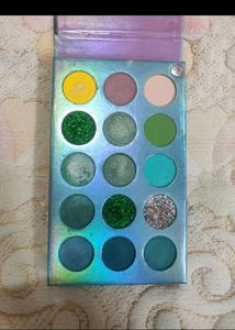 Beauty Glazed color board eyeshadow palette