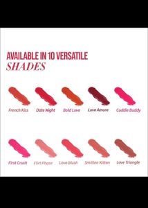 Pack Of 1 Myglamm Treasure It Suede Matte Lipstick