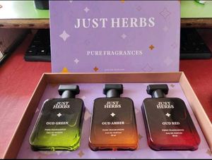 Just Herbs Pure Fragrances Set