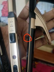 Hair Straightener