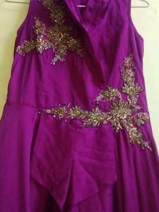 Beautiful Purple 💜 Dress