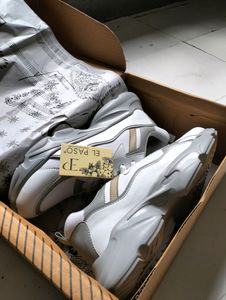 CHUNKY SNEAKERS FOR MEN 😍