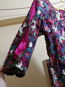 Floral Print Casual Dress