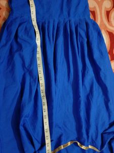 Blue Gowns Ethnic Wear