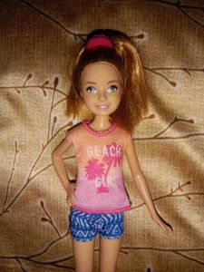 Barbie Stacie Doll